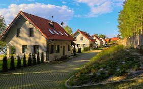 Cztery Luksusowe Domy na Mazurach, jezioro Juksty - SAKURAREST